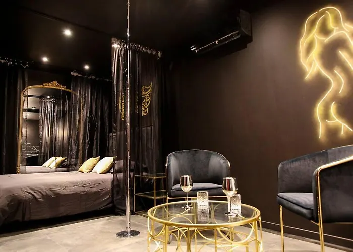 Loveroom, Luxe & Plaisir